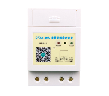時控開關能不能控制三相電機？