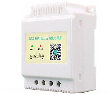 發(fā)光字電源和時(shí)控開(kāi)關(guān)怎么接線？